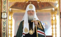 Sua Santità Kirill, patriarca di Mosca e tutta la Rus', invia auguri al vescovo Nestor nel 15° anniversario dell'ordinazione al sacerdozio